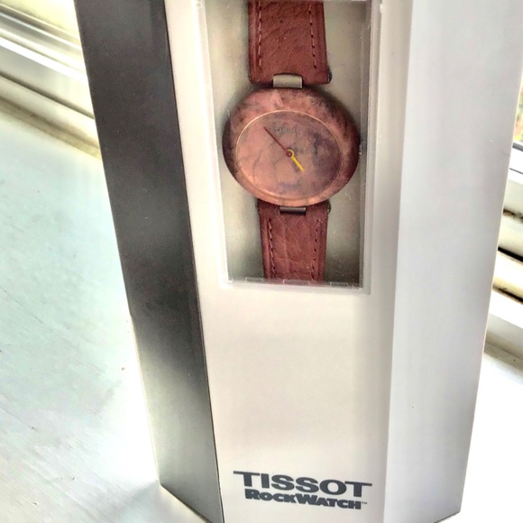COPY - Tissot Rock Watch because I had misplaced in inventory. - Picture 2 of 6
